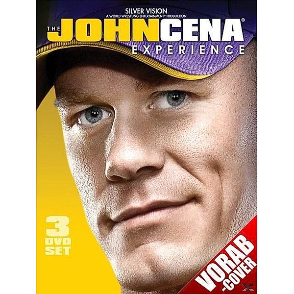 The John Cena Experience, Wwe