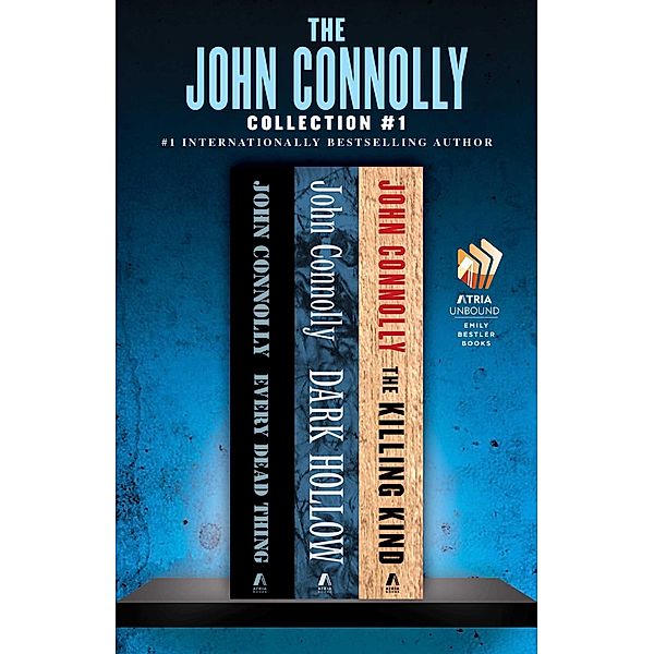 The John Connolly Collection #1, John Connolly