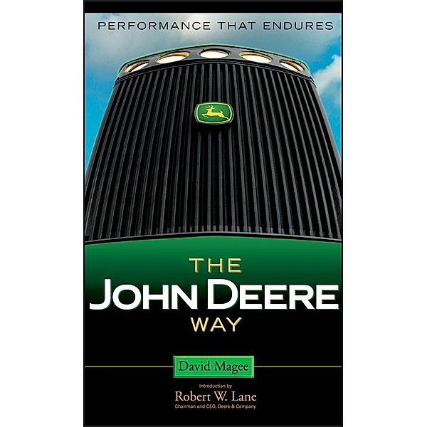 The John Deere Way, David Magee