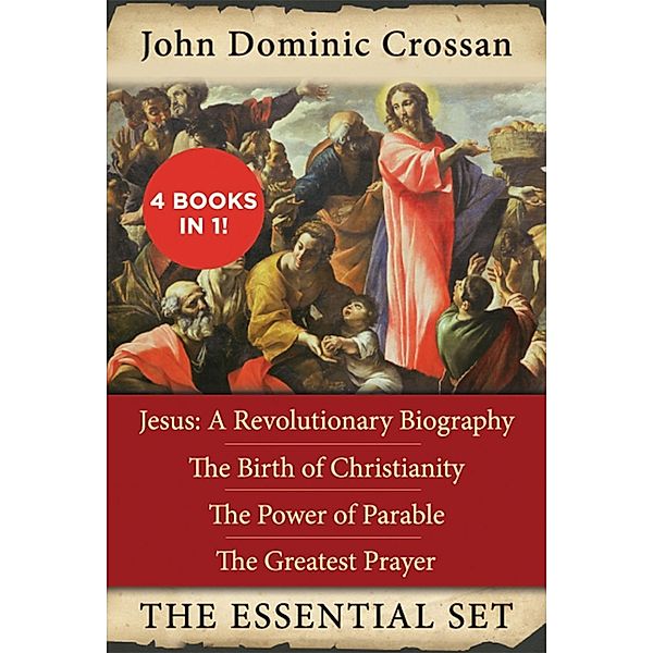 The John Dominic Crossan Essential Set, John Dominic Crossan