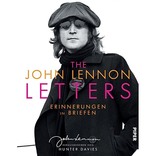 The John Lennon Letters, John Lennon