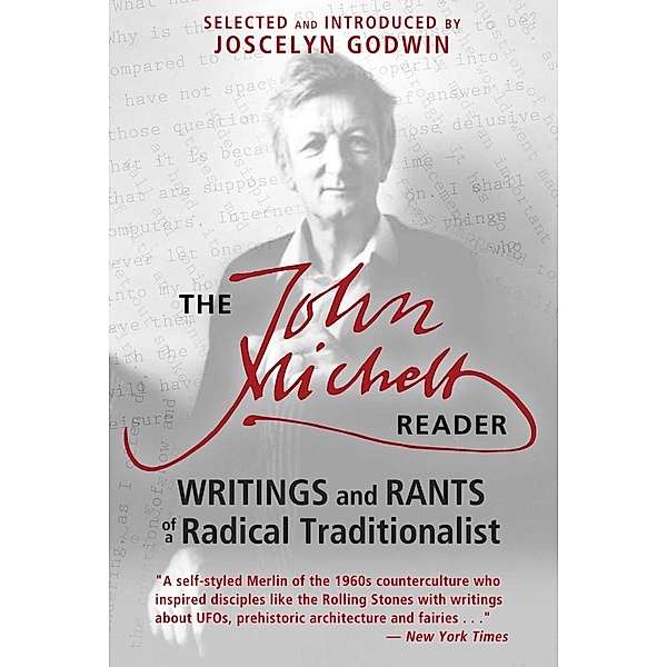 The John Michell Reader / Inner Traditions, John Michell