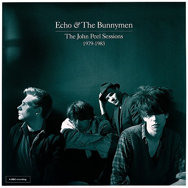 The John Peel Sessions 1979-1983 (Vinyl), Echo & The Bunnymen