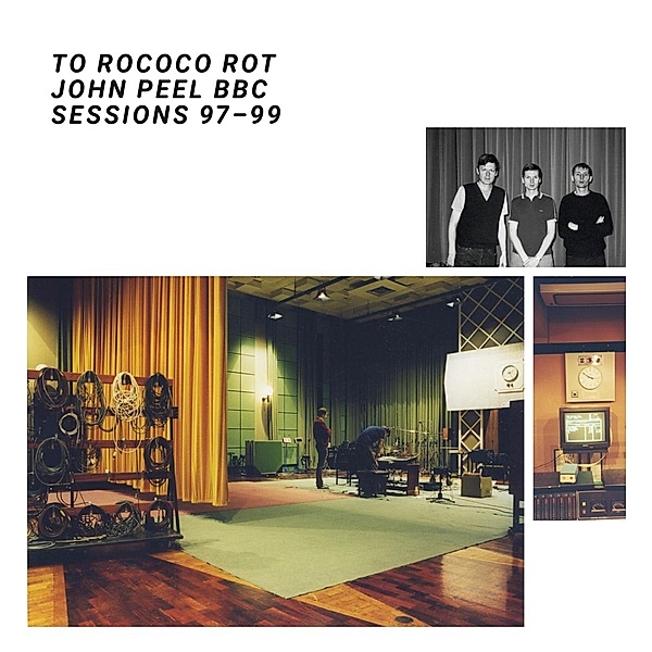 The John Peel Sessions (Vinyl), To Rococo Rot