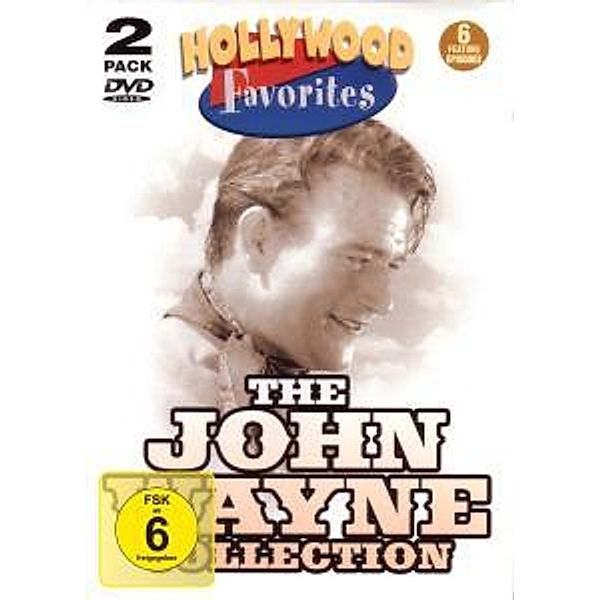 The John Wayne Collection, John Wayne