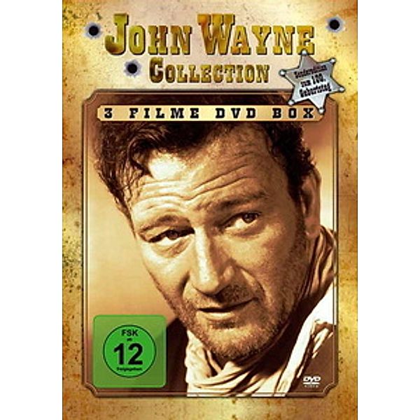 The John Wayne Collection