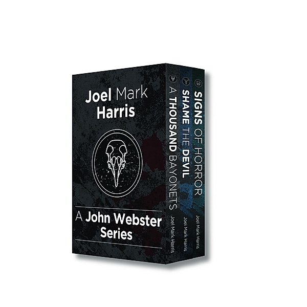 The John Webster Trilogy (1-3) / 1-3, Joel Mark Harris