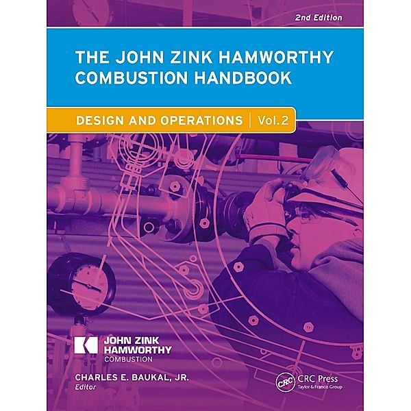 The John Zink Hamworthy Combustion Handbook