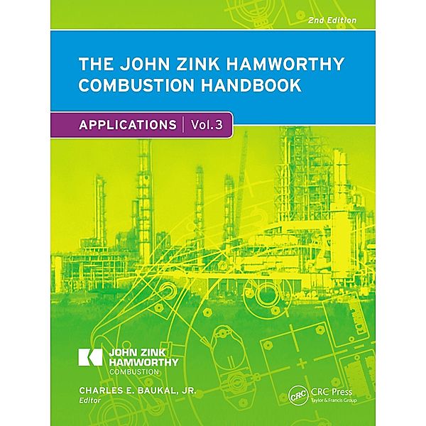 The John Zink Hamworthy Combustion Handbook