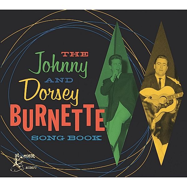 The Johnny And Dorsey Burnette Song Book, Diverse Interpreten