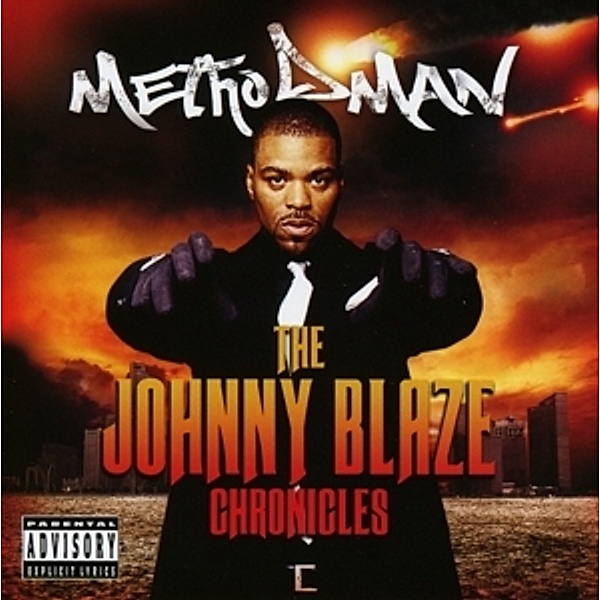 The Johnny Blaze Chronicles, Method Man