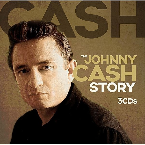 The Johnny Cash Story, Johnny Cash