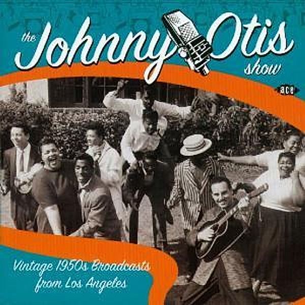 The Johnny Otis Show, Diverse Interpreten