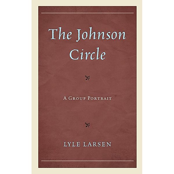 The Johnson Circle, Lyle Larsen