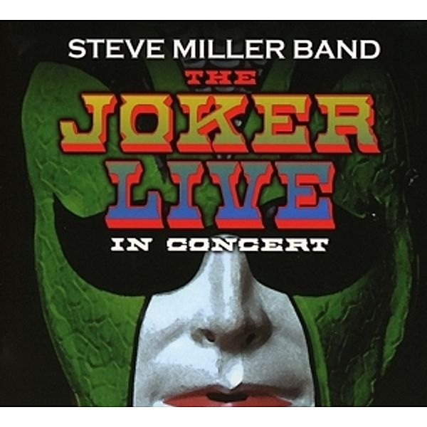 The Joker Live, Steve Miller Band