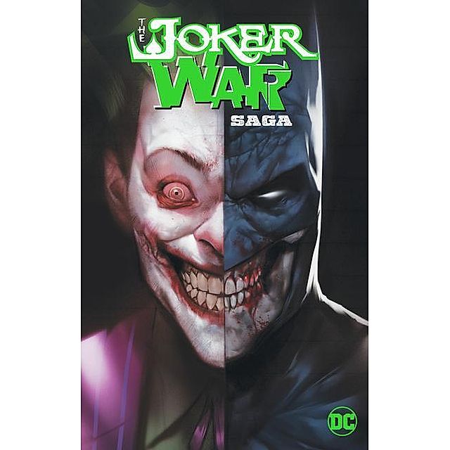 The Joker War Saga bei Weltbild.de bestellen