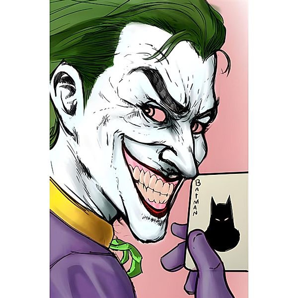 the joker's secrets., Danniel Silva