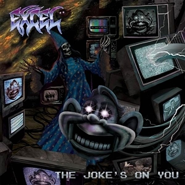The Joke'S On You (Vinyl), Excel