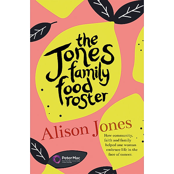 The Jones Family Food Roster, Alison Jones