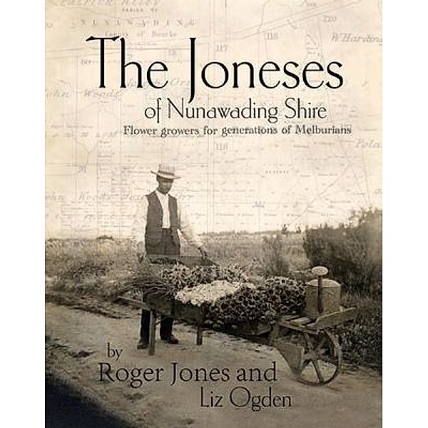 The Joneses of Nunawading Shire, Roger K Joneses, Liz Ogden