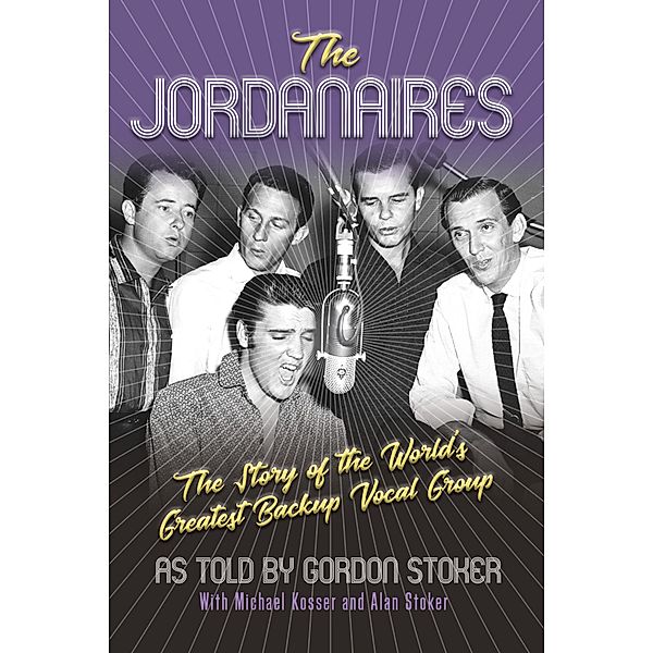 The Jordanaires, Gordon Stoker