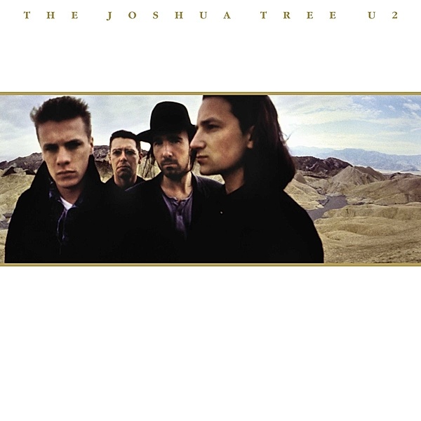 The Joshua Tree (2 LPs) (Vinyl), U2