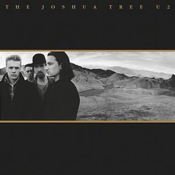 The Joshua Tree (20th Anniversary Edt.), U2