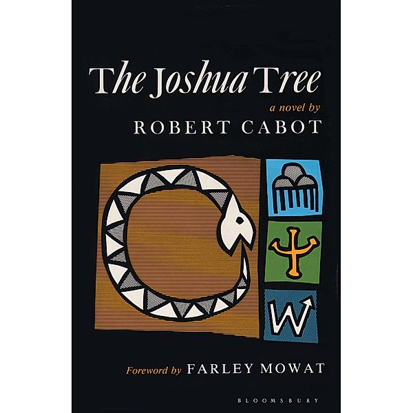 The Joshua Tree, Robert Cabot