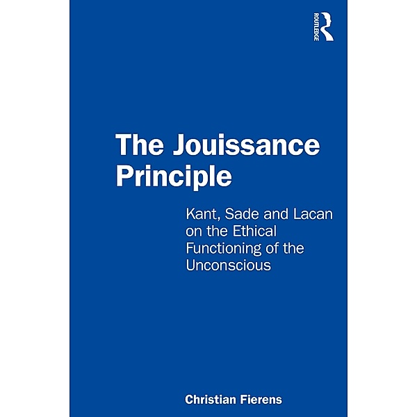 The Jouissance Principle, Christian Fierens