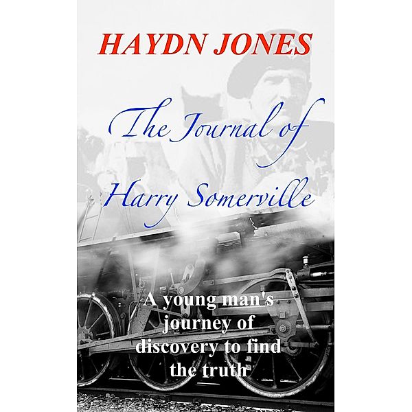 The Journal of Harry Somerville, Haydn Jones