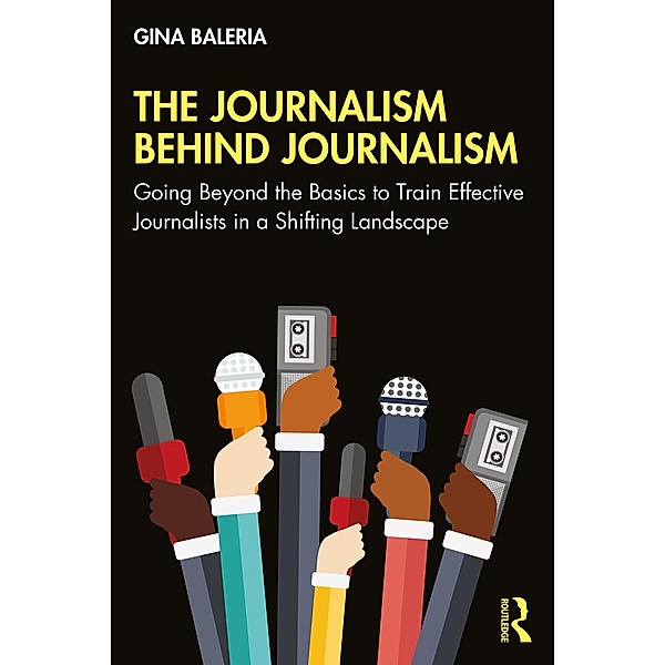 The Journalism Behind Journalism, Gina Baleria