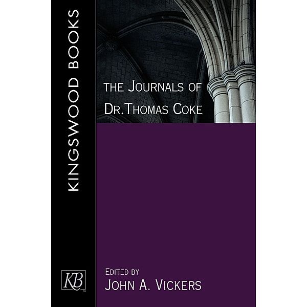 The Journals of Dr. Thomas Coke