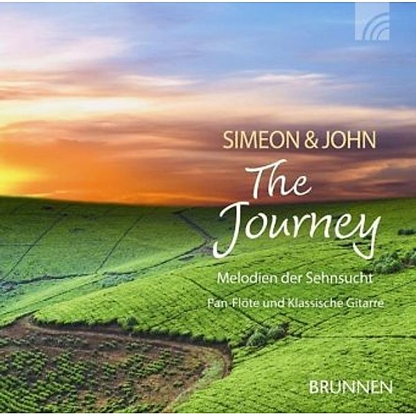 The Journey, 1 Audio-CD, Simeon & John