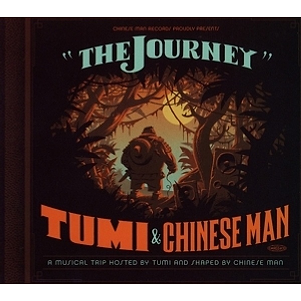 The Journey, Tumi & Chinese Man