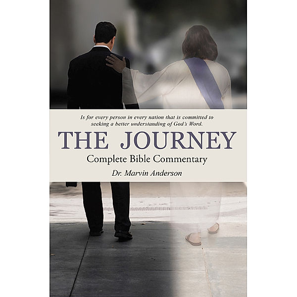 The Journey, Dr. Marvin Anderson