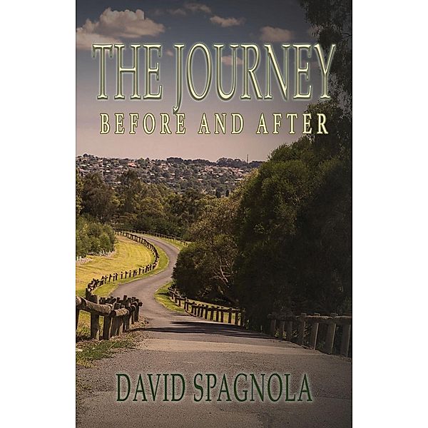 The Journey Before and After / Indy Pub, David Spagnola