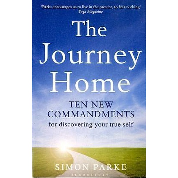 The Journey Home, Simon Parke