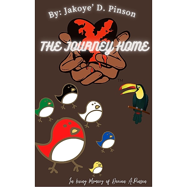 The Journey Home, Jakoye' Pinson