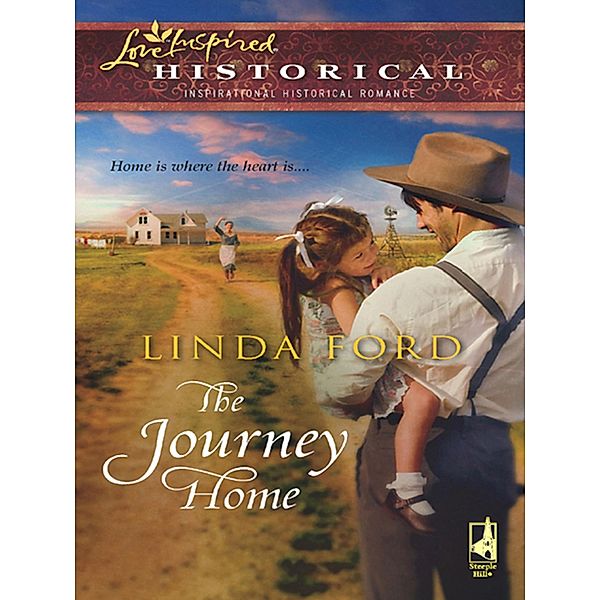 The Journey Home (Mills & Boon Historical), Linda Ford