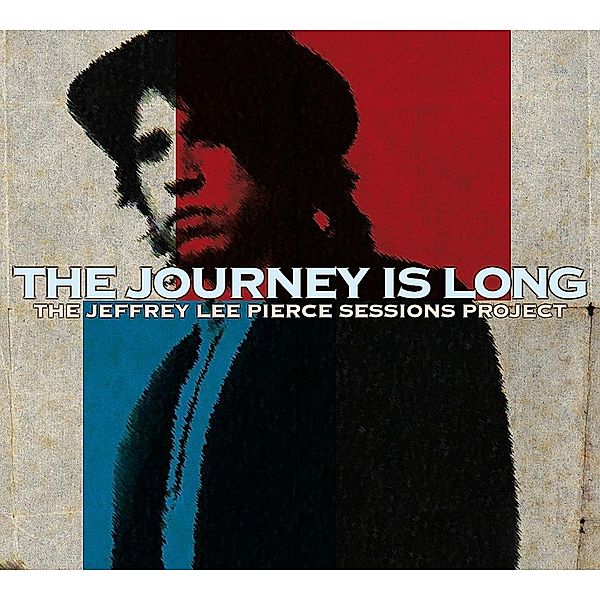 The Journey Is Long, Jeffrey Lee Sessions Project the Pierce