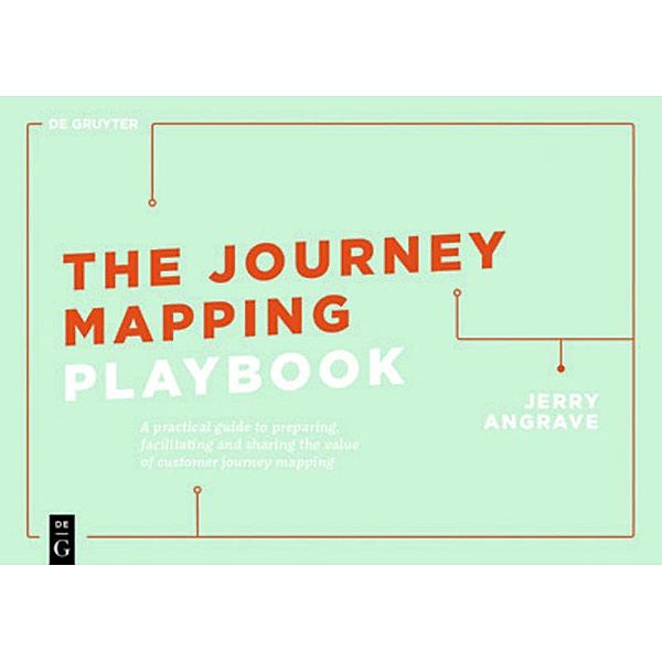 The Journey Mapping Experience, Jerry Angrave