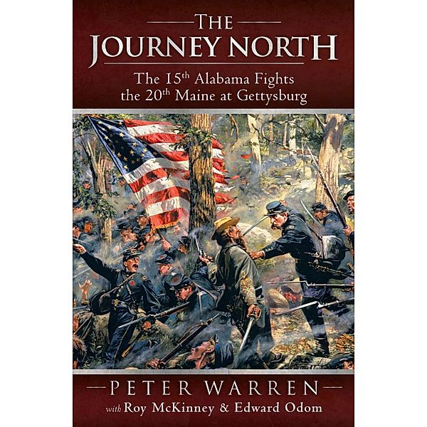 The Journey North, Peter Warren