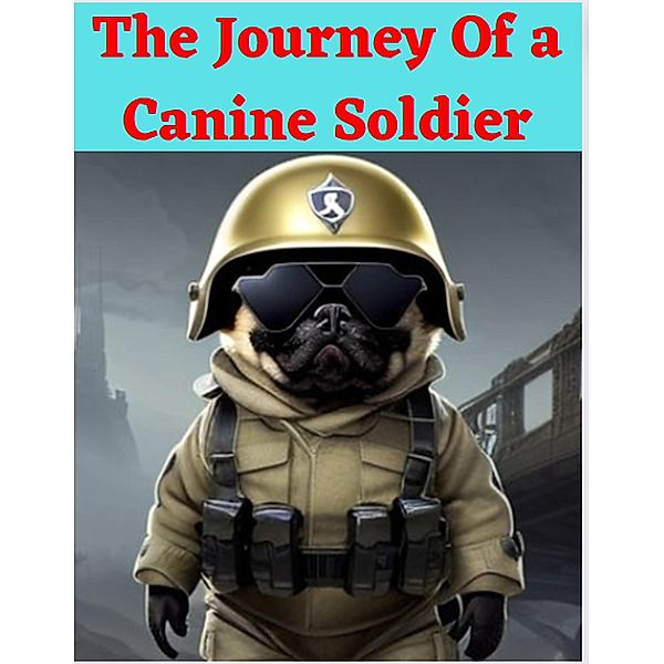 The Journey Of A  Canine Soldier, Gary King