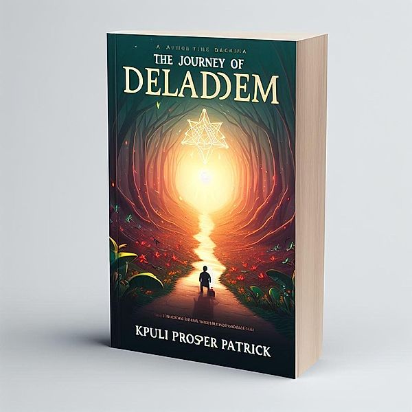 The Journey of Deladem (My Life, #1) / My Life, Kpuli Prosper Patrick