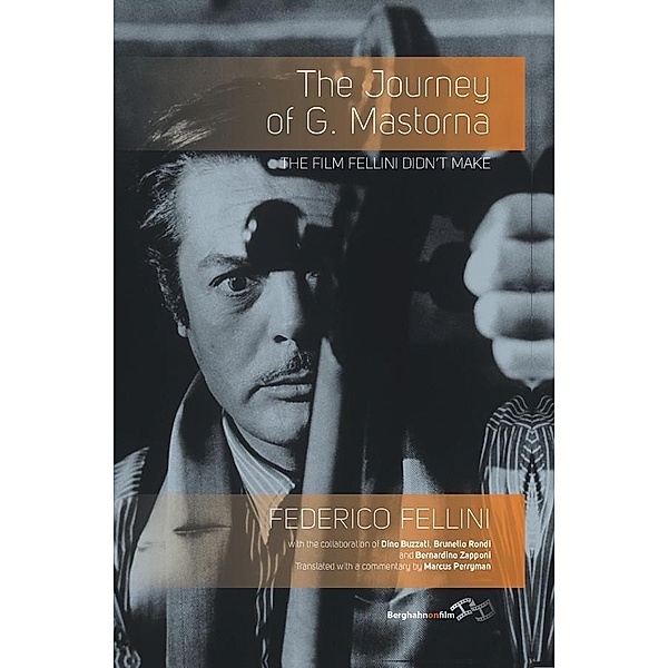 The Journey of G. Mastorna, Federico Fellini