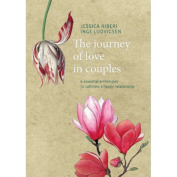 The journey of love in couples, Jessica Riberi, Inge Ludvigsen