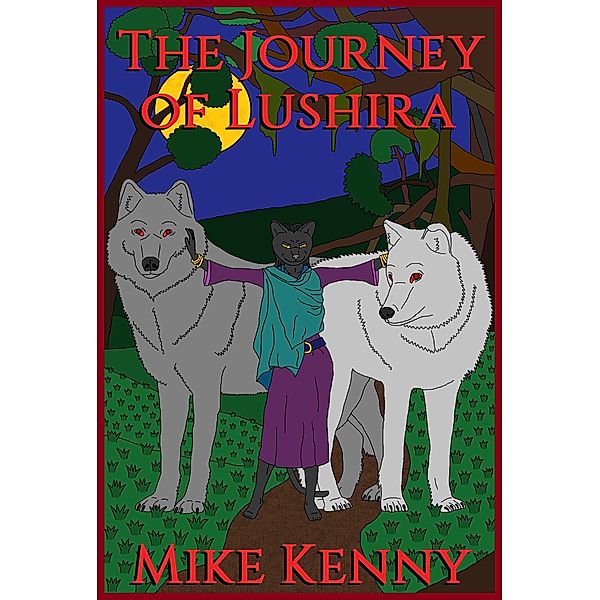 The Journey of Lushira, Mike Kenny