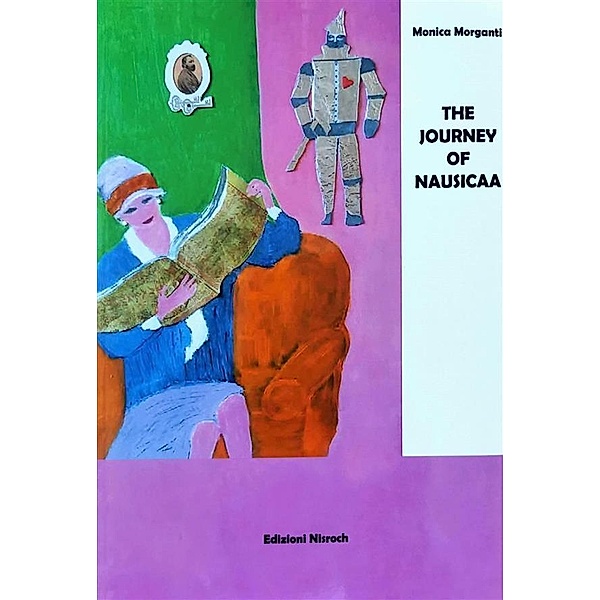 The journey of Nausicaa, Monica Morganti