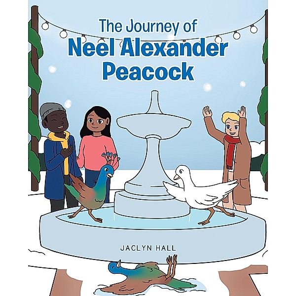 The Journey of Neel Alexander Peacock, Jaclyn Hall
