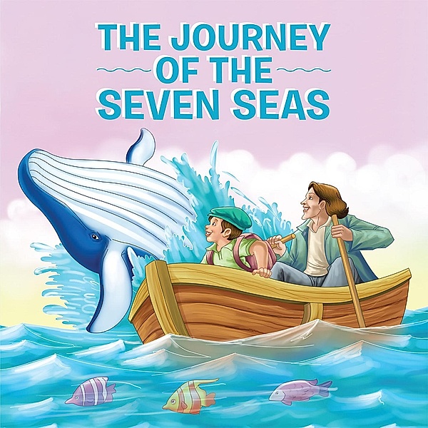 The Journey of the Seven Seas, Noel D'Cruz